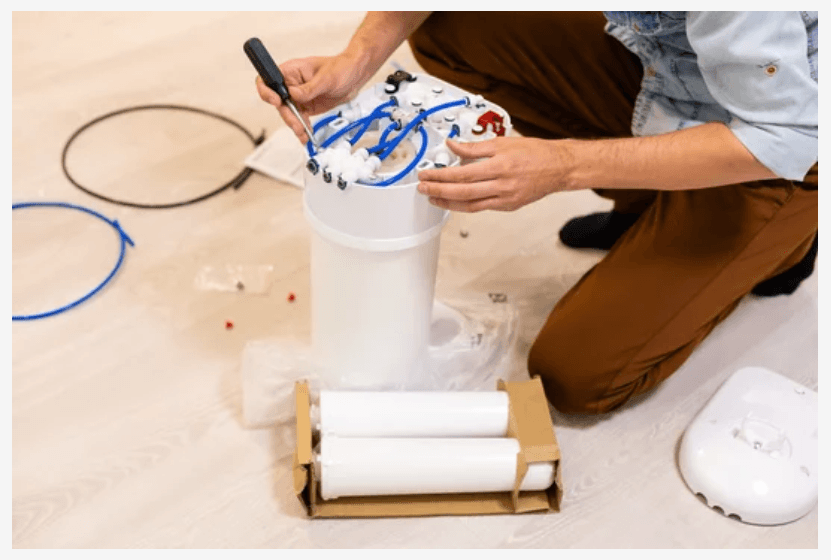 water filter service near me