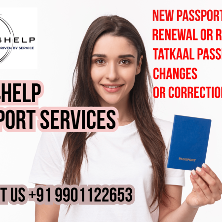 Passport Renewal Service In Bengaluru