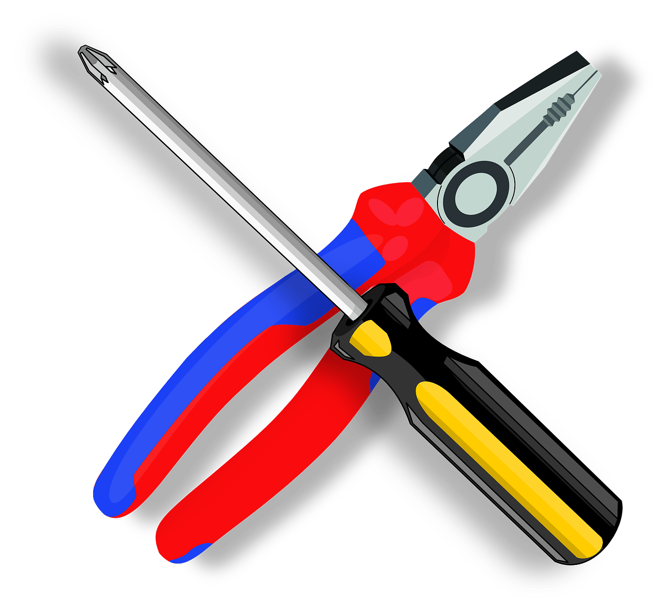 tool, pliers, screwdriver-145375.jpg