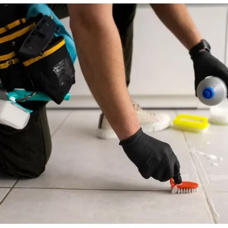 Creative Plumbing Solution