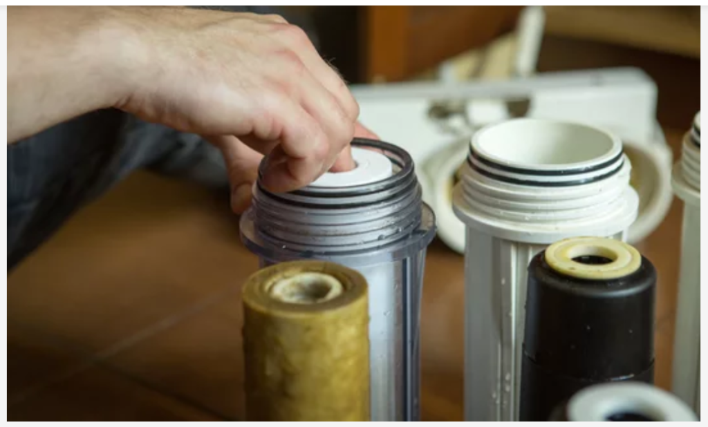 Water Purifier Repair