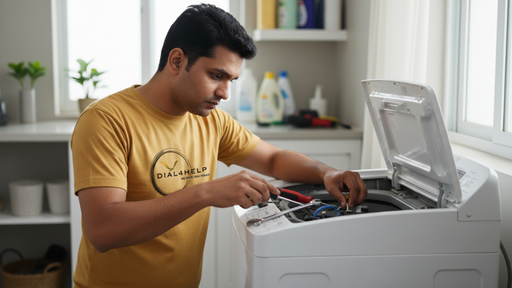 Washing Machine Service in Bengaluru