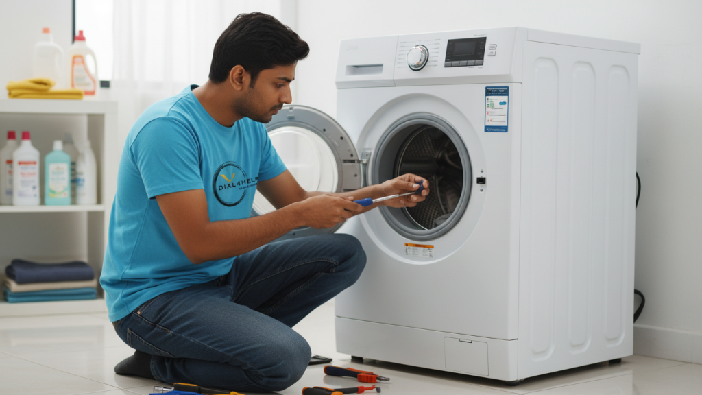 Washing Machine Service in Bengaluru
