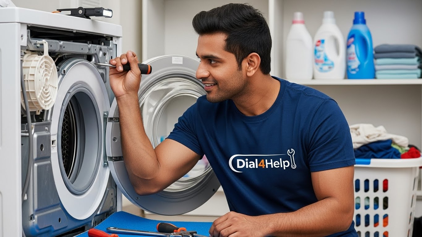 Washing Machine Service in Bengaluru