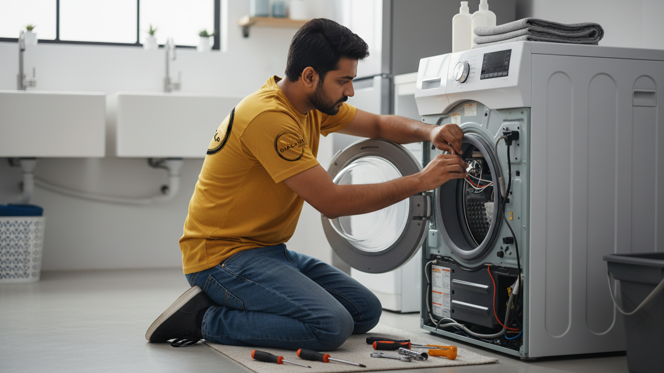 Washing Machine Service in Bengaluru