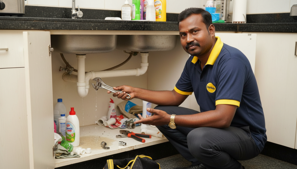 Home Services in Bangalore