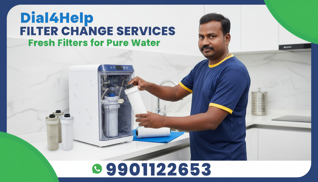 Water Purifier Service