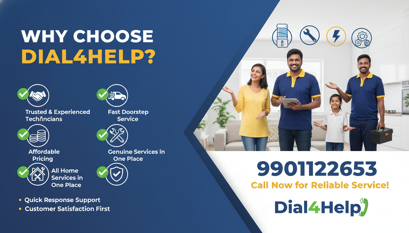 Water Purifier Service