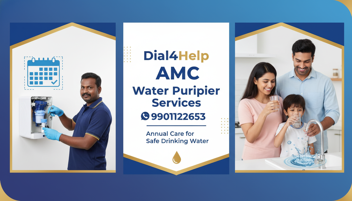 Water Purifier Service