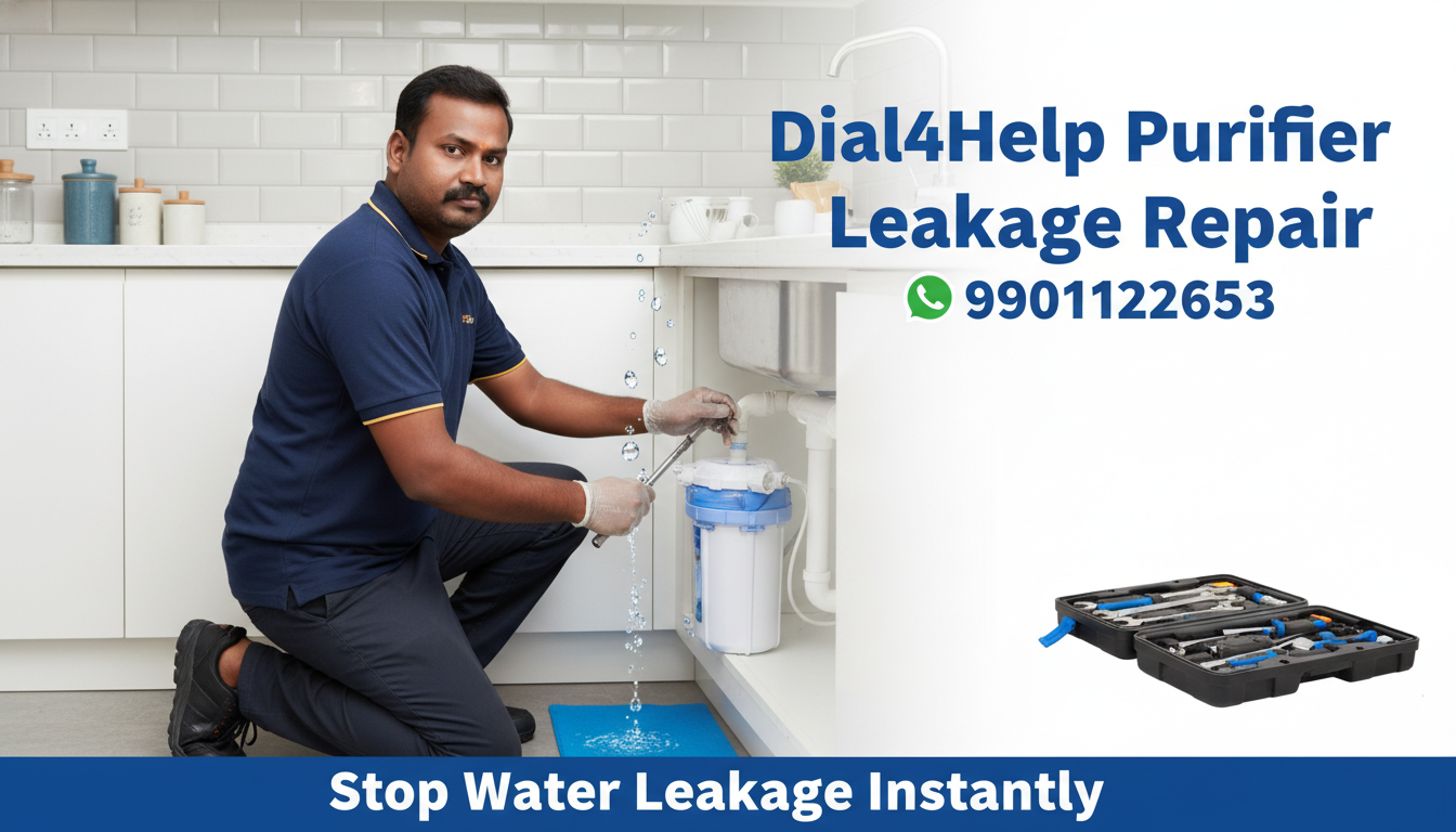 Water Purifier Service