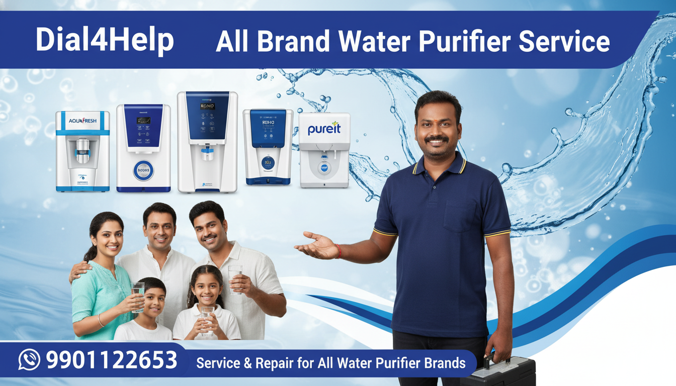 Water Purifier Service