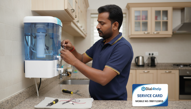 Water Purifier Service