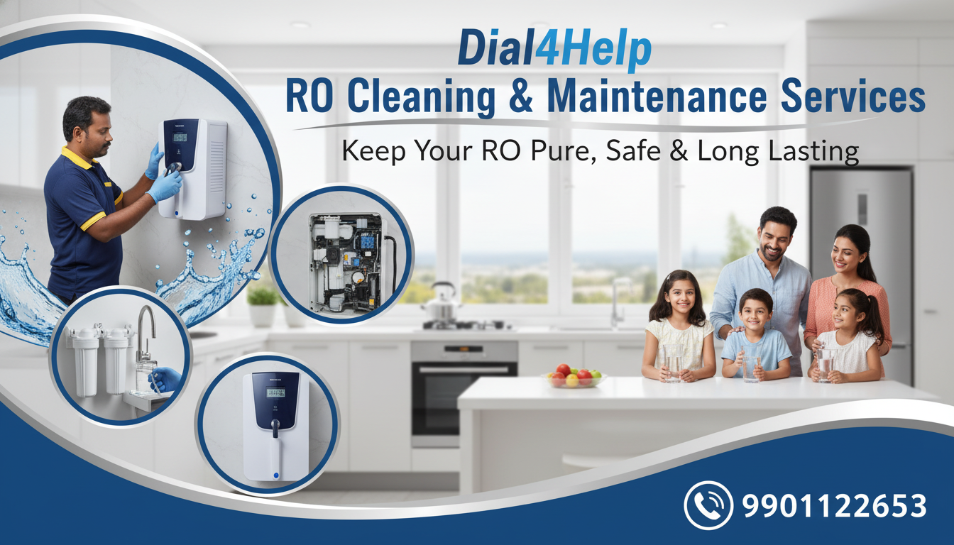 Water Purifier Service