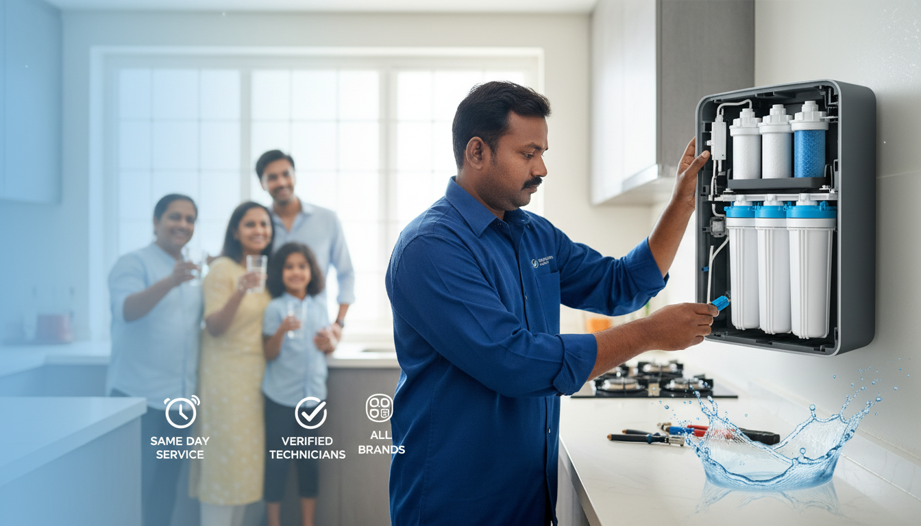 Home Service in bengaluru