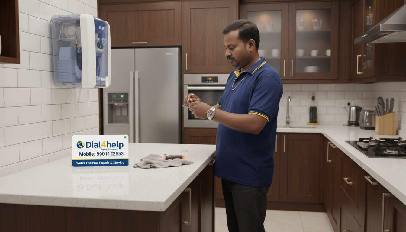 Water Purifier Service