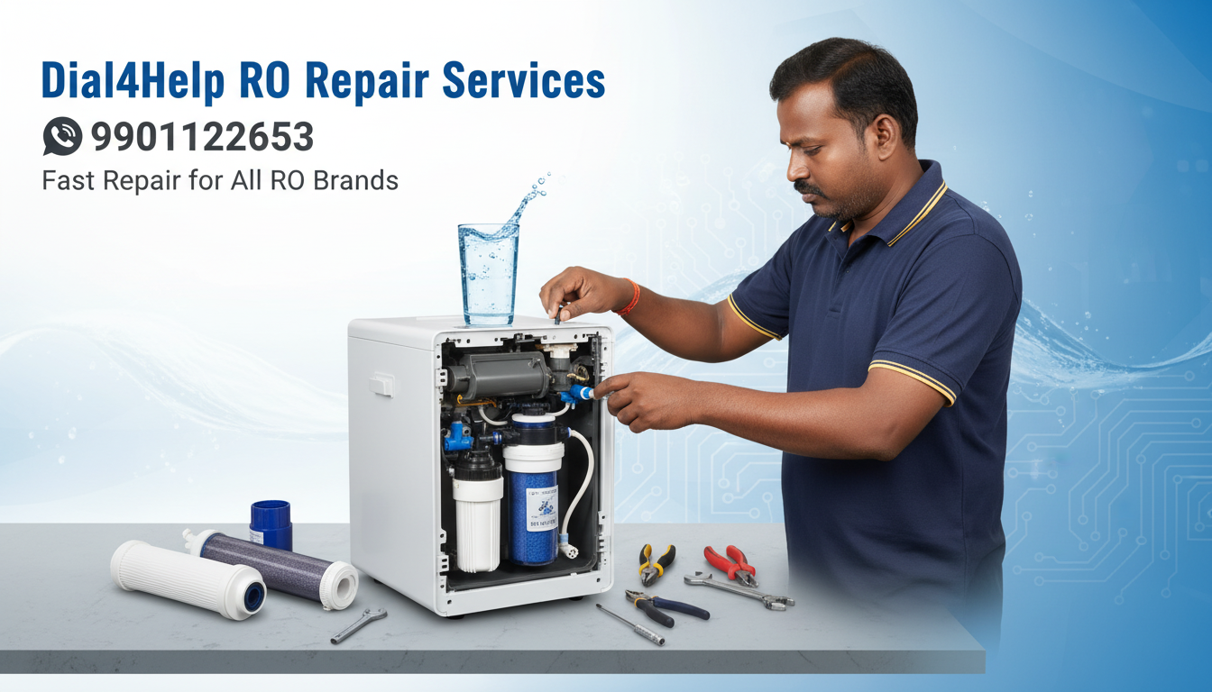 Water Purifier Service