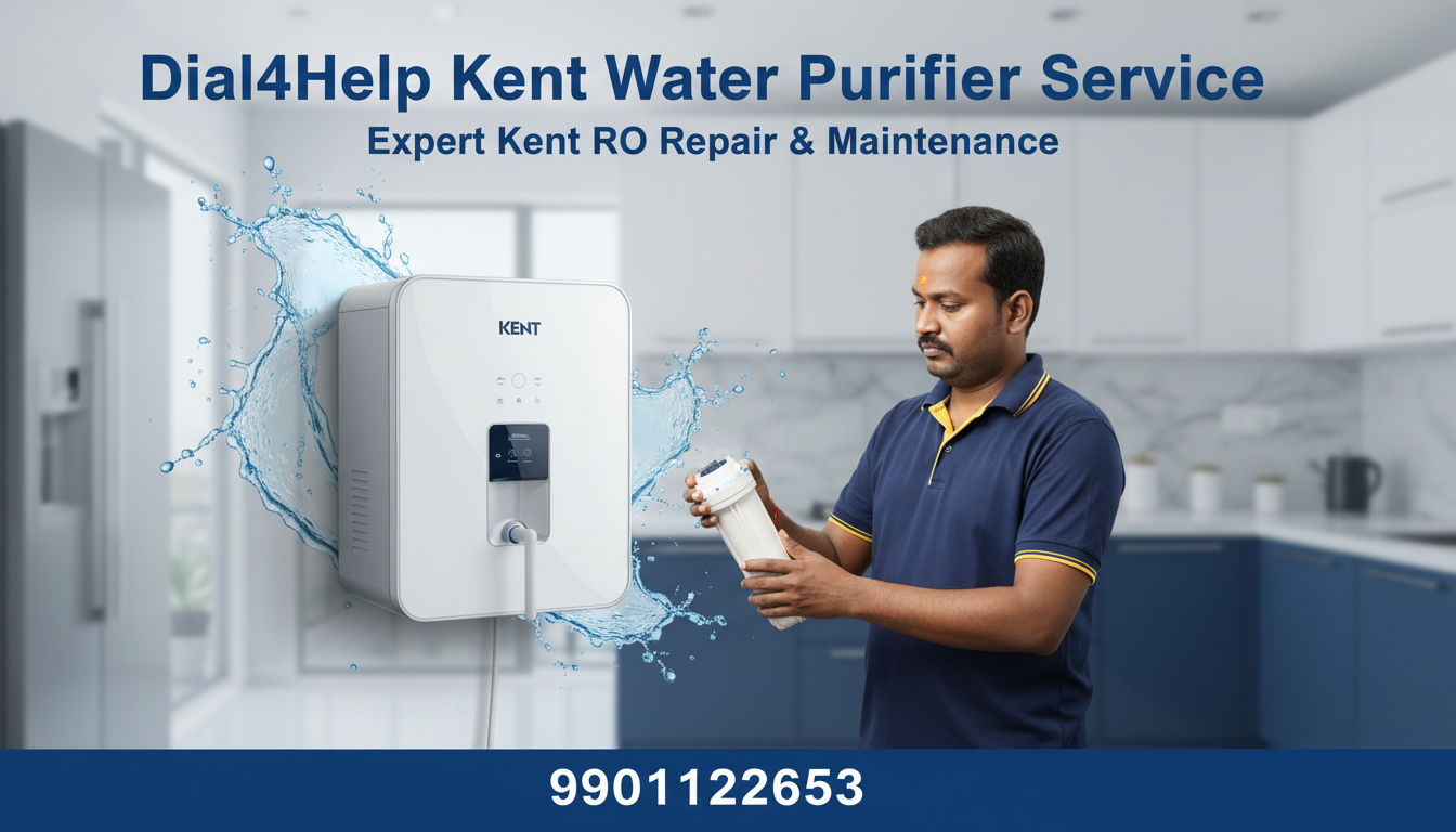 Water Purifier Service