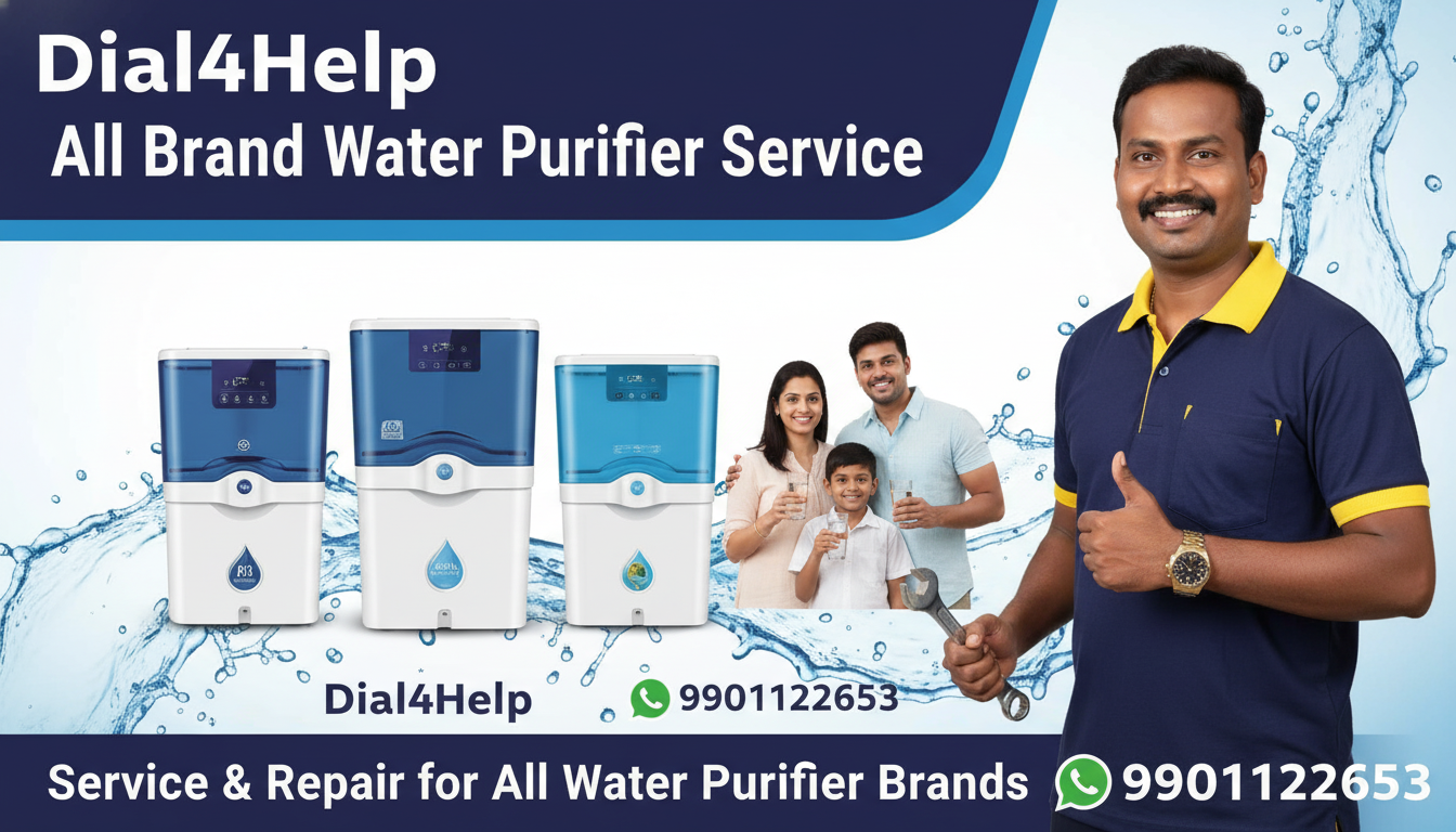 Water Purifier Service