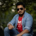 indian man, nature, forest, man, portrait